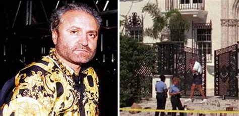 quien mató a gianni versace|gianni versace muerte.